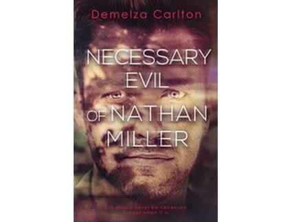 Livro Necessary Evil of Nathan Miller 2 Nightmares Trilogy de Demelza Carlton (Inglês)