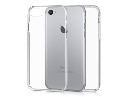 Capa para iPhone 7 KWMOBILE Transparente