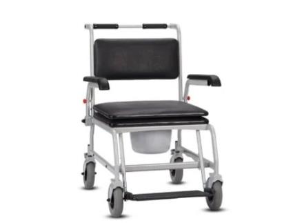 Cadeira de Rodas Sanitária Premium Xxl