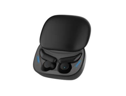 Fones De Ouvido In-Earphones Semi Fio Para Dormir MEET
