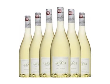 Vinho branco LAFAGE Côte Floral Vin de Pays Côtes Catalanes Jovem (0.75 L - 6 Unidades)