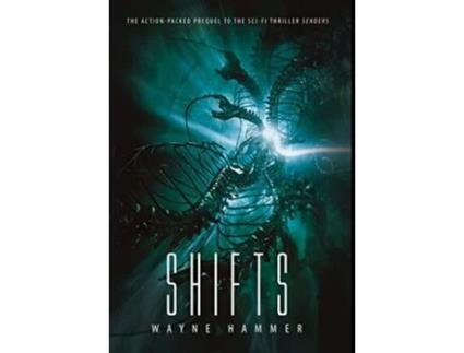 Livro Shifts de Wayne Hammer (Inglês - Capa Dura)
