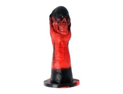 Plug Anal VIRGITE Vermelho