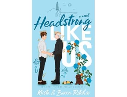Livro Headstrong Like Us Special Edition Paperback de Krista Ritchie Becca Ritchie (Inglês)