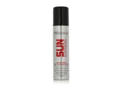 Spray Autobronzeador LABORATOIRES PROCRINIS Sunexpress (75 ml)