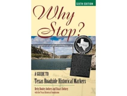 Livro Why Stop? de Betty Dooley Awbrey, Stuart Awbrey et al. (Inglês)