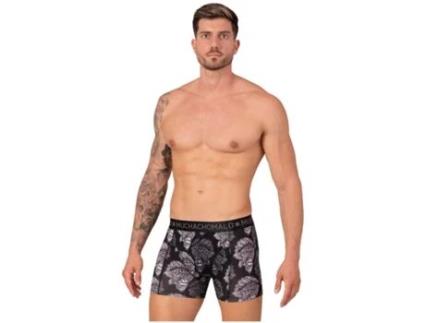 Men 2-Pack Print/S Underppower MUCHACHO MALO