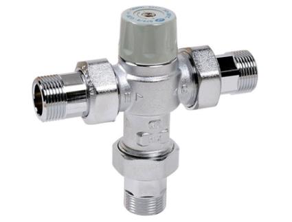 Misturador de Aquecedor de Água Termostático 3/4 Mt521720 M THERMADOR