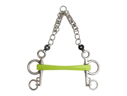 Mordeu Flexi Soft Pelham Verde 130 Mmmetalab