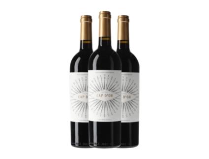 Vinho JEAN PHILIPPE JANOUEIX Château Cap d'Or (0.75 L - 3 Unidades)
