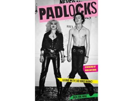 Livro Padlocks de Den Browne (Inglês)