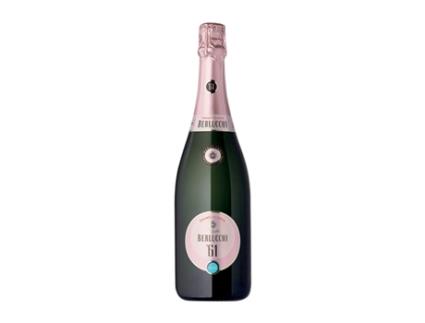 Espumante rosé BERLUCCHI Rosé '61 Brut Franciacorta (0.75 L - 1 Unidade)