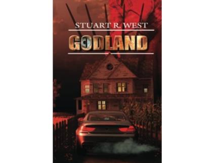 Livro Godland soft Cover de Stuart R West (Inglês)