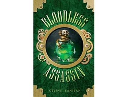 Livro The Bloodless Assassin The Viper and the Urchin de Celine Jeanjean (Inglês)