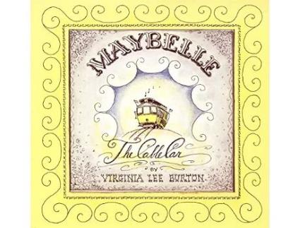 Livro Maybelle the Cable Car de Virginia Lee Burton (Inglês)