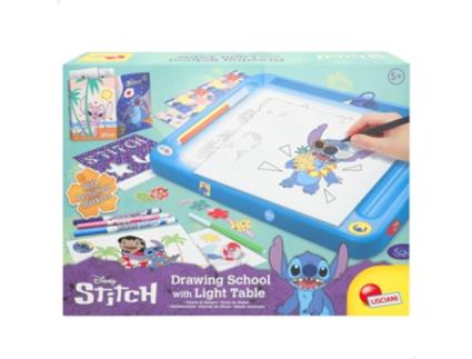 Mesa De Desenho Com Luz Disney Lilo & Stitch LISCIANI