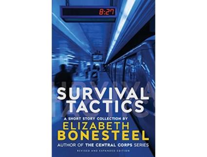 Livro Survival Tactics A Short Story Collection de Elizabeth Bonesteel (Inglês)
