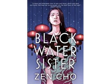 Livro Black Water Sister de Zen Cho (Inglês)