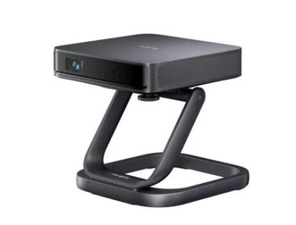 Projetor Laser DANGBEI Atom 1080P com Suporte de Mesa 1200 Iso Lumens Licença Do Sistema Operacional Google Tv