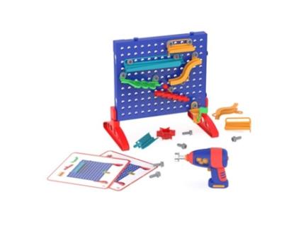 Jogos Didáticos LEARNING RESOURCES Maze (5 anos)