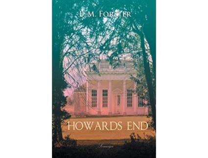 Livro Howards End de E M Forster (Inglês)