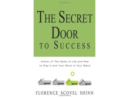 Livro The Secret Door to Success de Florence Scovel Shinn (Inglês)