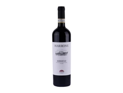 Vinho MARRONE Nebbiolo Barbaresco (0.75 L - 1 Unidade)