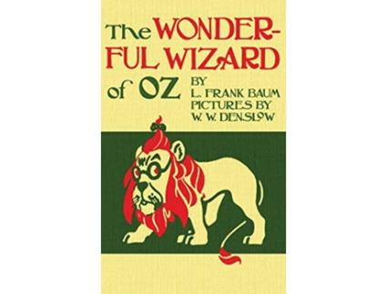 Livro The Wizard of Oz The Original 1900 Edition in Full Color de L Frank Baum (Inglês)