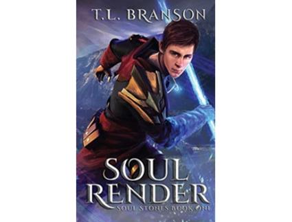 Livro Soul Render Soul Stones de Tl Branson (Inglês)