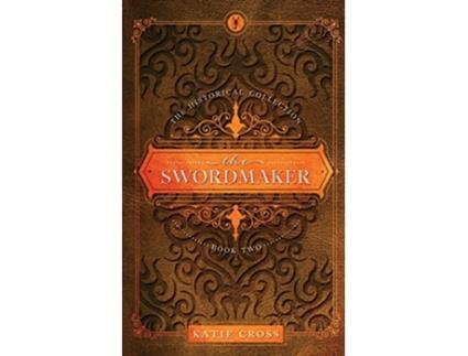 Livro The Swordmaker de Katie Cross (Inglês)
