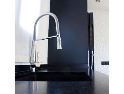 Misturador para Lavatório Duche Modelo Chef 4 Econature Coldopen Ref 99443 CLEVER