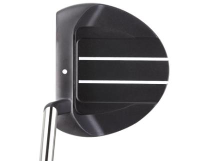 Putter para Destros BENROSS & RIFE Roll Groove 4 35’ Inches