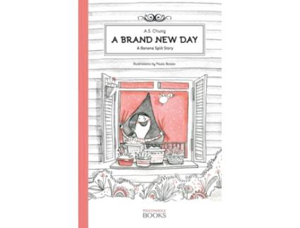 Livro A Brand New Day: A Banana Split Story A S Chung (Inglês)