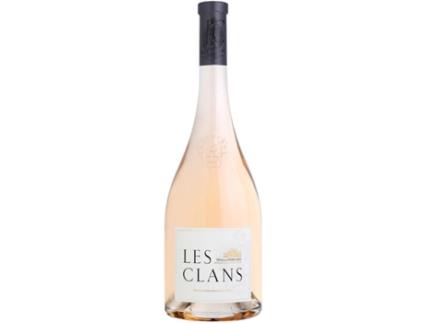 Les Clans Rose Grenache Tintorera Côtes de Provence 75 cl