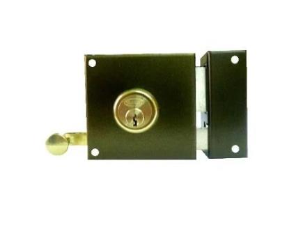 Ilargi cerradura 125 -cil.perfil   80 i he