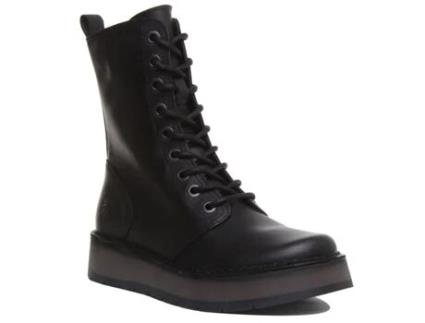 Botas de Mulher FLY LONDON Pele Preto (36)