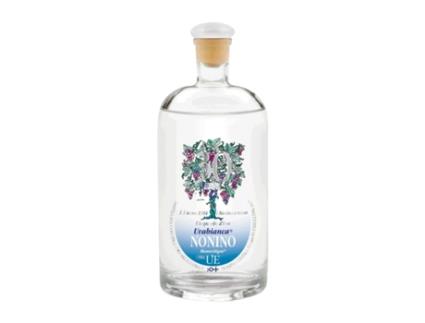 Aguardente Grappa NONINO Uvabianca (0.7 L - 1 Unidade)