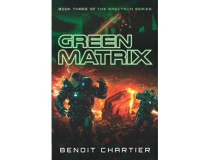 Livro Green Matrix Spectrum Series de Benoit Chartier (Inglês)