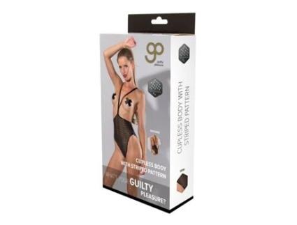 Body GUILTY PLEASURE Preto L