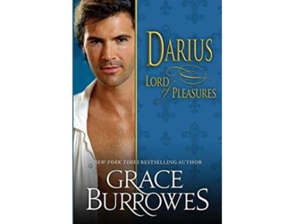 Livro Darius Lord of Pleasures de Grace Burrowes (Inglês)