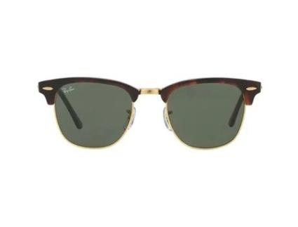Óculos de Sol Unissexo RAYBAN Ray Ban Clubmaster Outro Multicor (o 51 mm)
