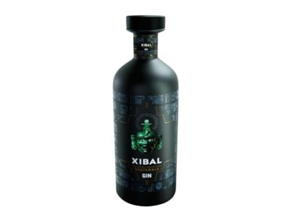 Gin LICORERA QUEZALTECA Xibal Gin (0.7 L - 1 Unidade)