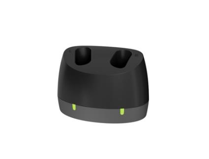 Estação de Carregamento CONNEXX Carregador B-Hp para Aparelhos Auditivos Adequado para Audio Service e Signia