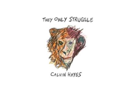 Livro They Only Struggle The Construction of a Dream de Calvin Hayes (Inglês)