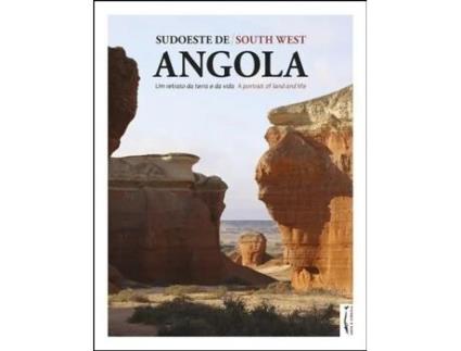 Livro Sudoeste de Angola | South West Angola de John Mendelsohn e Stephie Mendelsoln