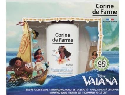Coffret de Perfume VAIANA Eau de Toilette (30 ml)