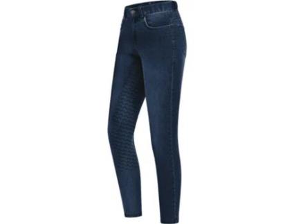E.L.T. Calças Equitação Jeans Luna Azul 42E.L.T.