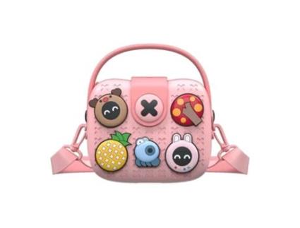 Bolsa Infantil KOOL K11 17.3 X 8.5 X 14.2 Cm Rosa
