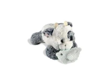 Pelúcia Vaquita Sujeta Chupa Mordedor Razbuddy RAZBABY