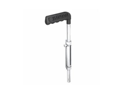 Chave Soquete Reforçada para Soldar Varão Zincado 14 X 300 1314So MANTION